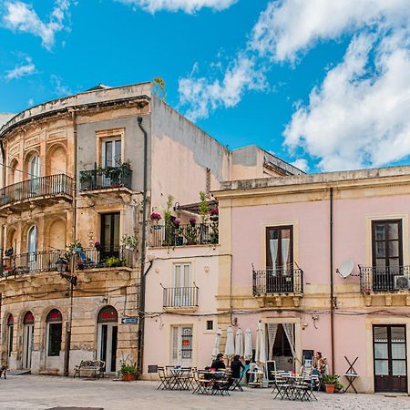 Casa Ramal - Tipica Dimora Siciliana Apartment Syracuse ภายนอก รูปภาพ