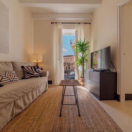 Casa Ramal - Tipica Dimora Siciliana Apartment Syracuse ภายนอก รูปภาพ
