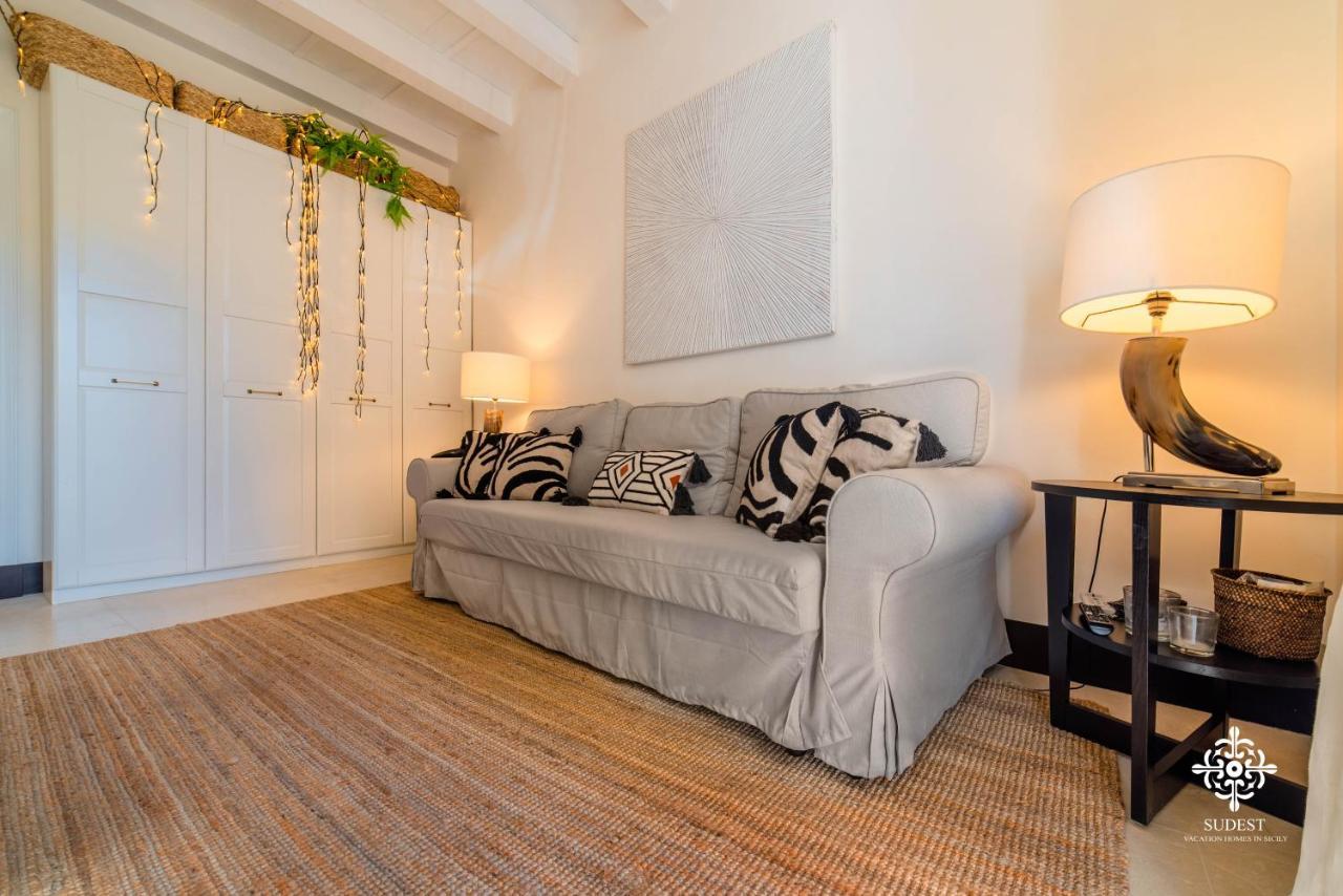 Casa Ramal - Tipica Dimora Siciliana Apartment Syracuse ภายนอก รูปภาพ