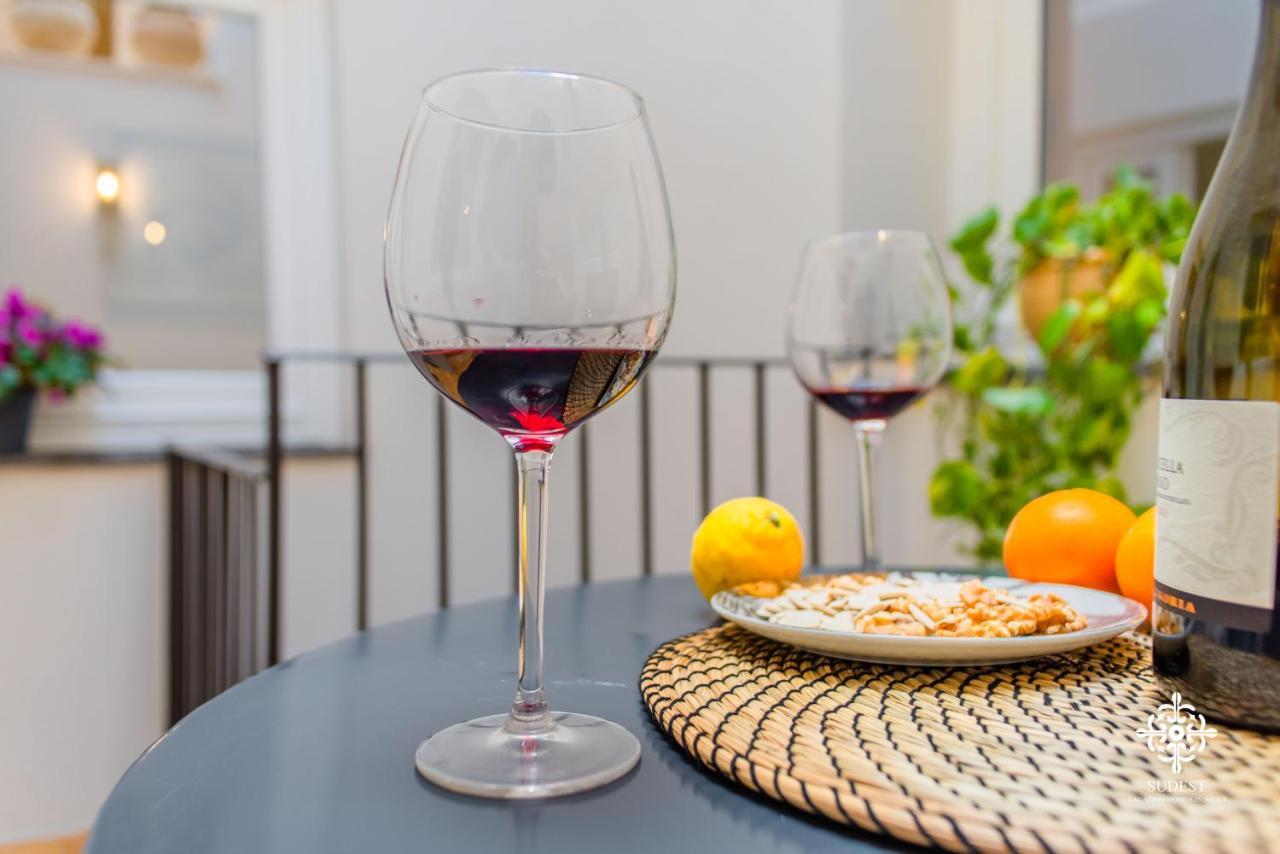 Casa Ramal - Tipica Dimora Siciliana Apartment Syracuse ภายนอก รูปภาพ