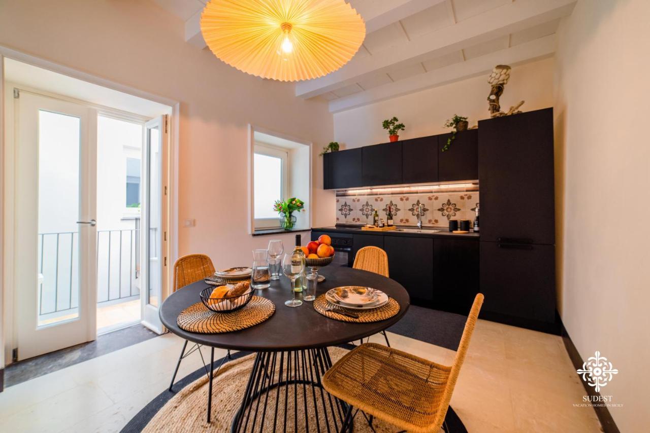 Casa Ramal - Tipica Dimora Siciliana Apartment Syracuse ภายนอก รูปภาพ