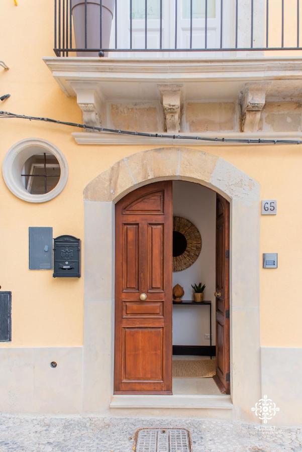Casa Ramal - Tipica Dimora Siciliana Apartment Syracuse ภายนอก รูปภาพ