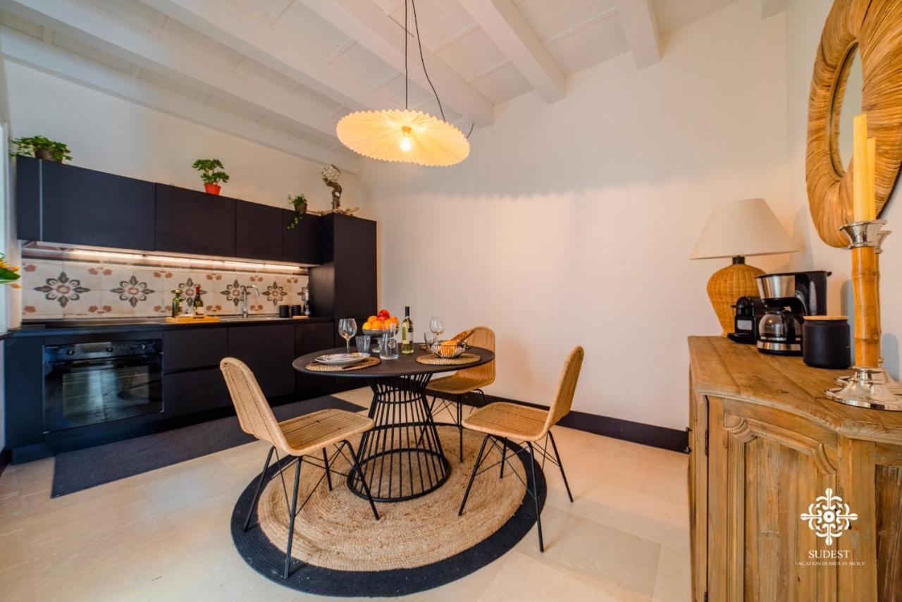 Casa Ramal - Tipica Dimora Siciliana Apartment Syracuse ภายนอก รูปภาพ