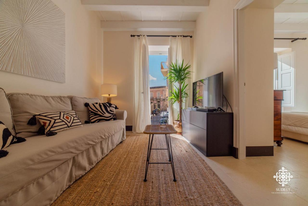Casa Ramal - Tipica Dimora Siciliana Apartment Syracuse ภายนอก รูปภาพ