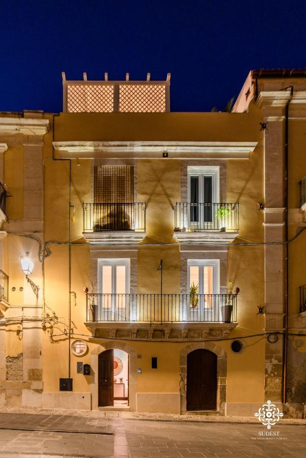 Casa Ramal - Tipica Dimora Siciliana Apartment Syracuse ภายนอก รูปภาพ